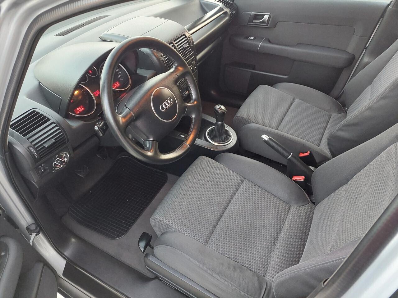 Audi A2 1.4 TDI Comfort 75CV PERFETTA