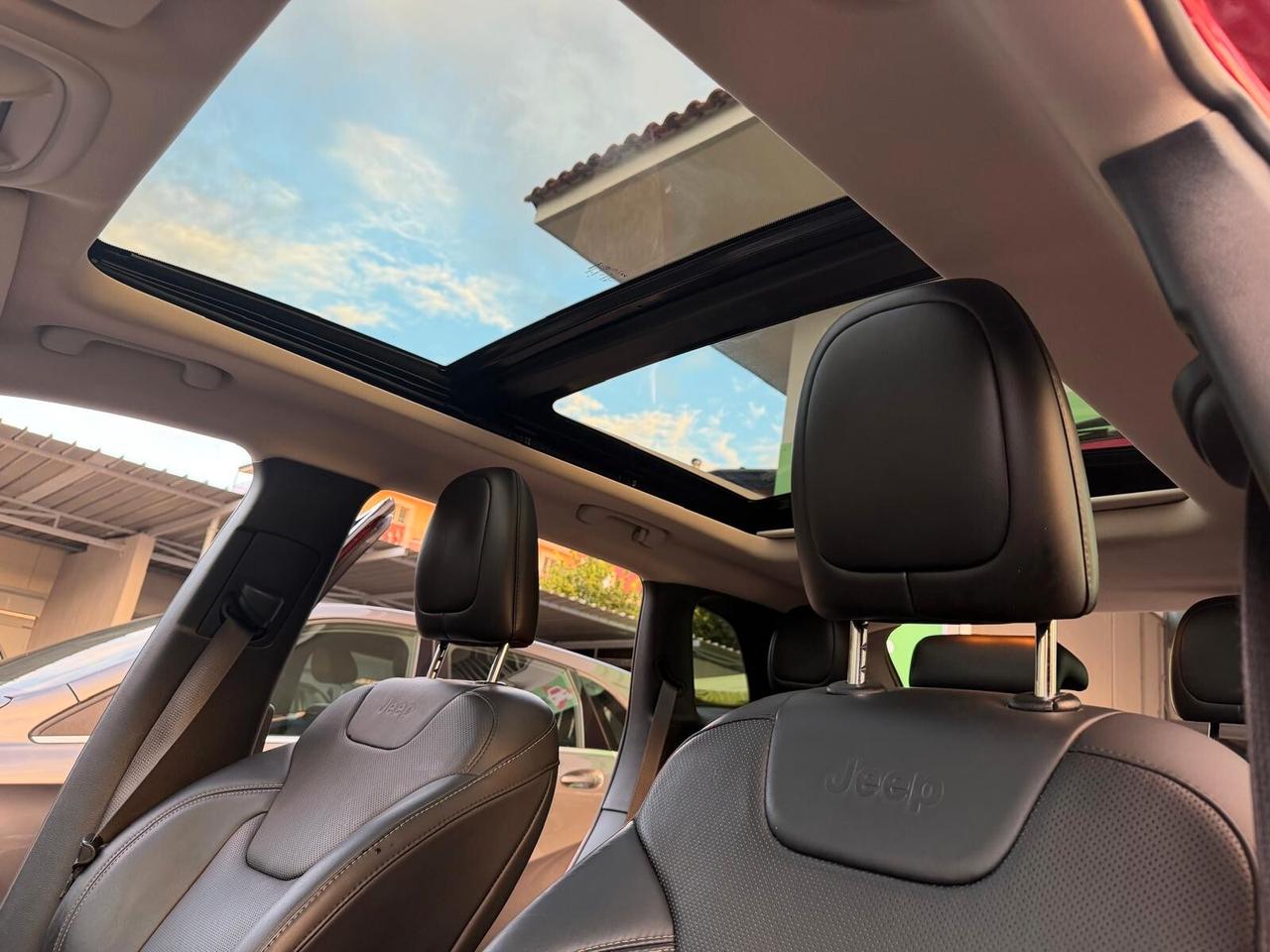 Jeep Cherokee 2.2 Mjt II 4WD Active Drive I Limited