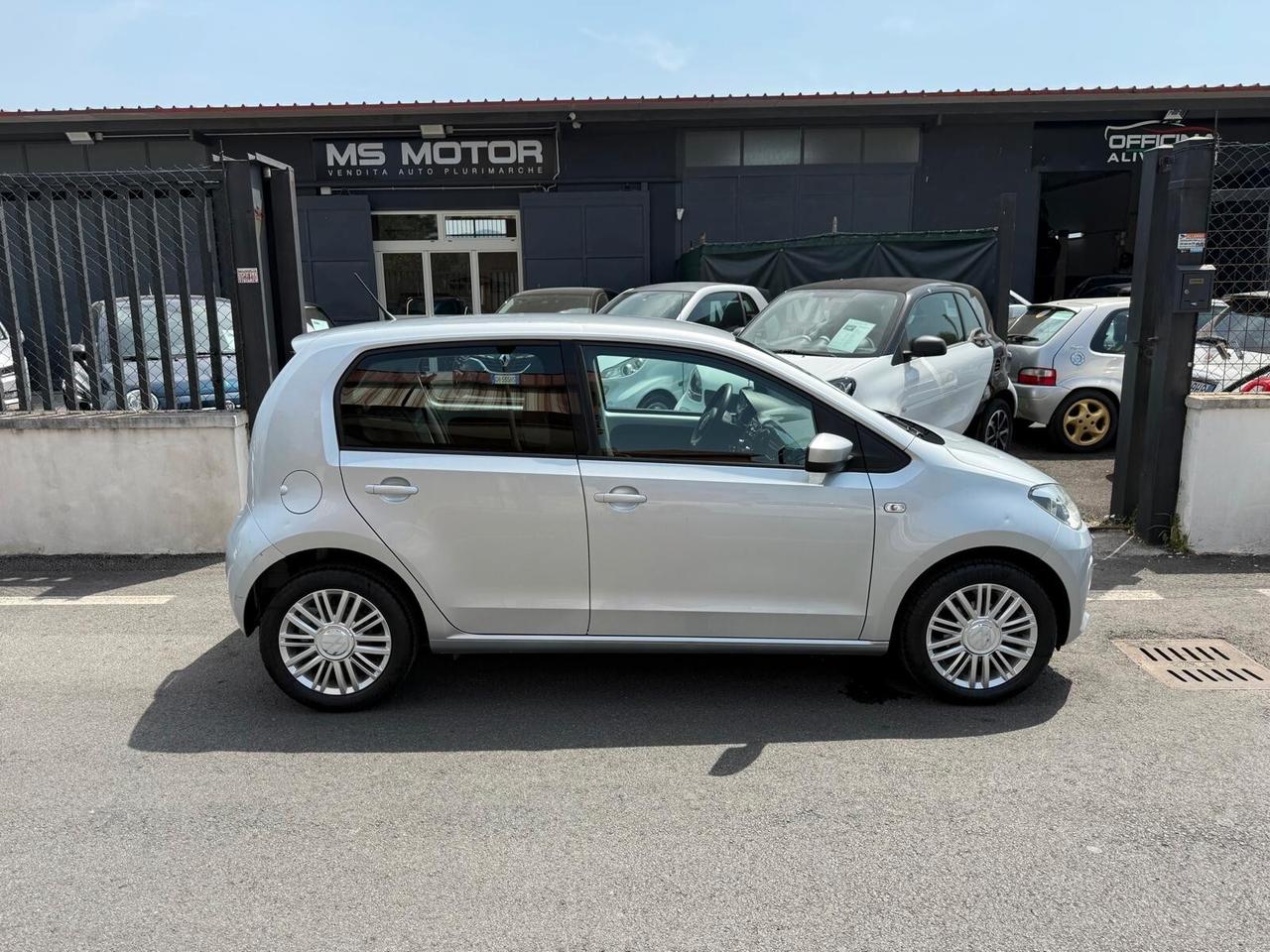 Volkswagen up! 1.0 5p. ASG - 21.000km - Automatica - Full opt