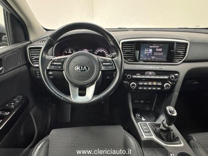 KIA Sportage 1.6 CRDI 115 CV 2WD Energy