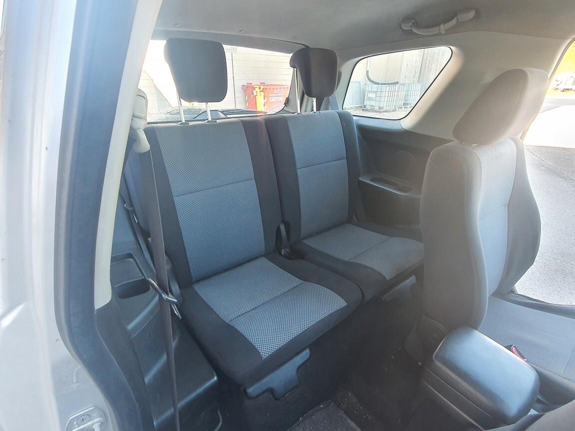 Suzuki Grand Vitara 1.6i 16V 3p. 4WD Metano