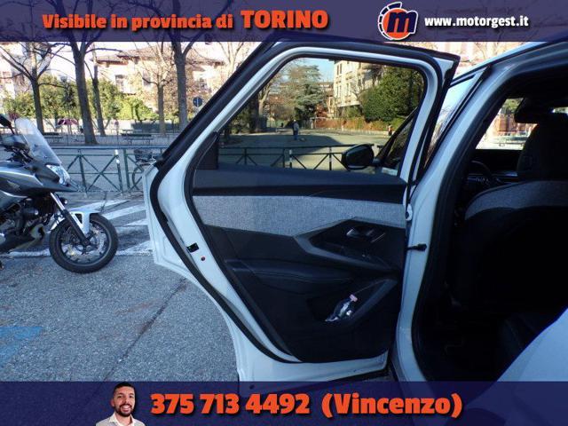 PEUGEOT 3008 Hybrid 145 e-DCS6 GT