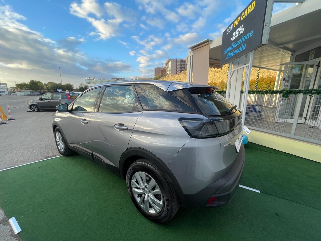 Peugeot 3008 BlueHDi 130 S&S EAT8 Active Pack