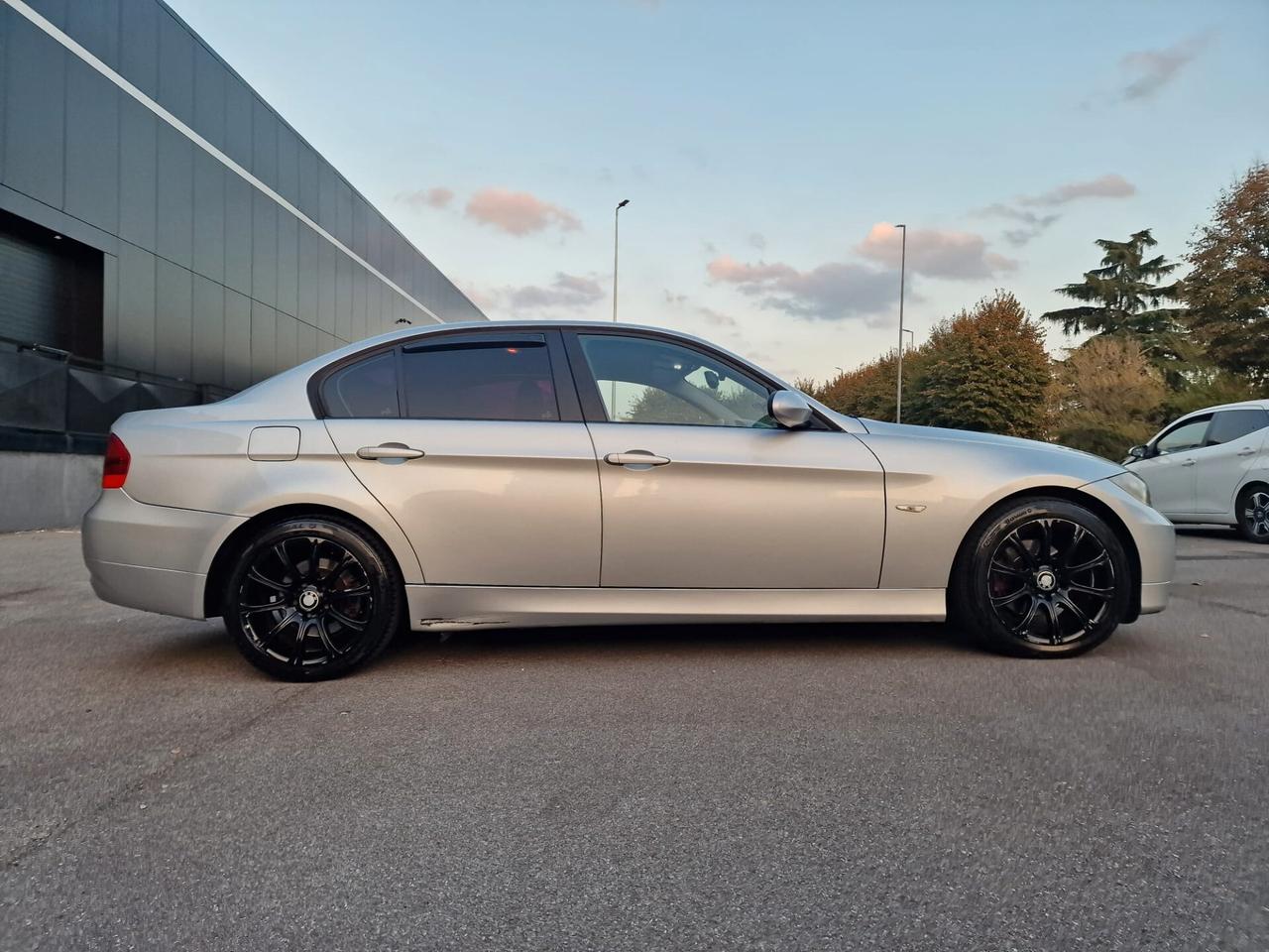 Bmw 320d cat MSport