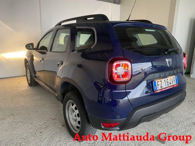 DACIA Duster 1.0 TCe 100 CV 4x2 Essential // UNICO PROPRIETARIO