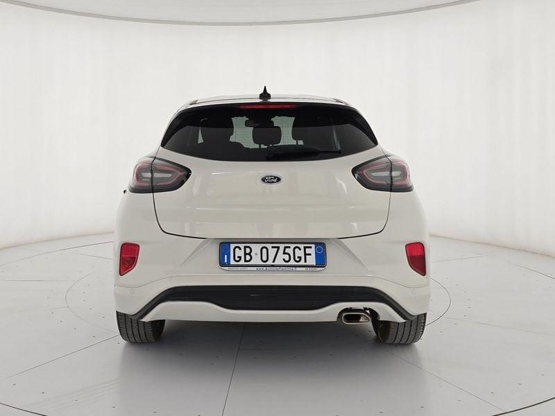 Ford Puma 1.0 ecoboost h ST-Line X s&s 125cv