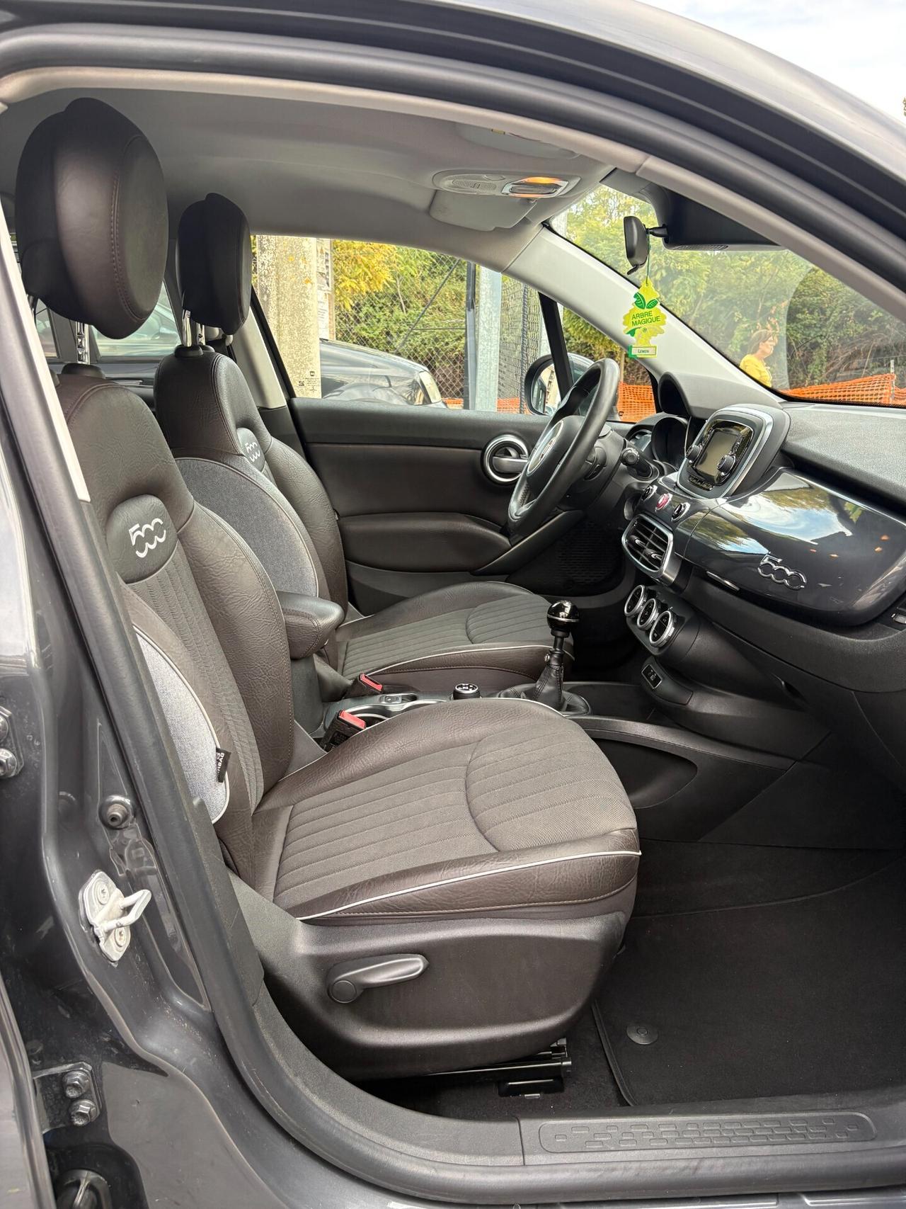 Fiat 500X 1.6 MultiJet 120 CV Lounge