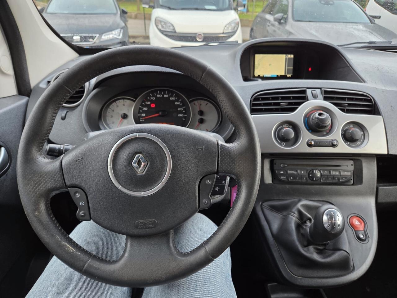 Renault Kangoo 1.5 dCi 90CV F.AP. 5 porte Tom