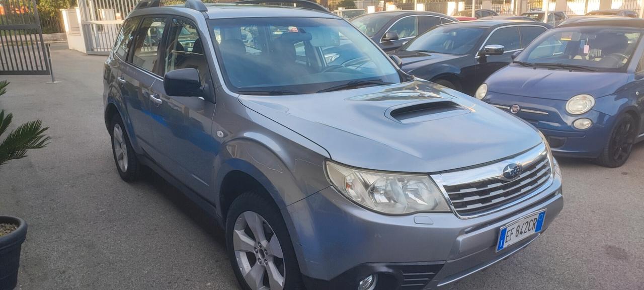 Subaru Forester 2.0 d xs trend