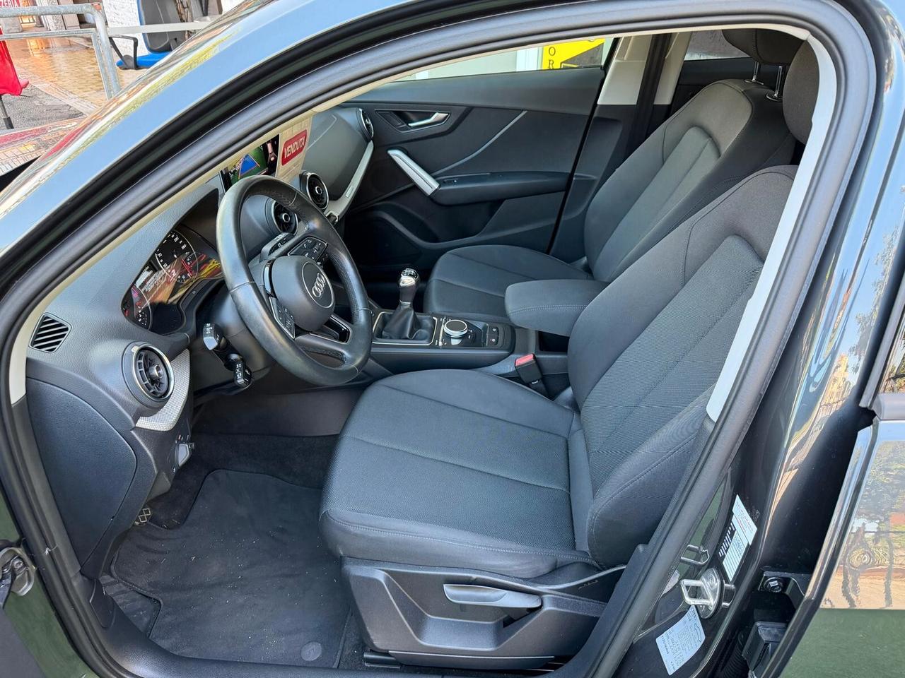 Audi Q2 30 TFSI Business anno 2022