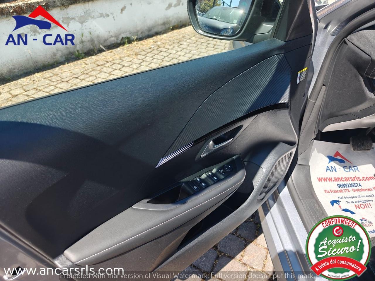 PEUGEOT 208 1.2 Hybrid 110CV Allure e-DCS6
