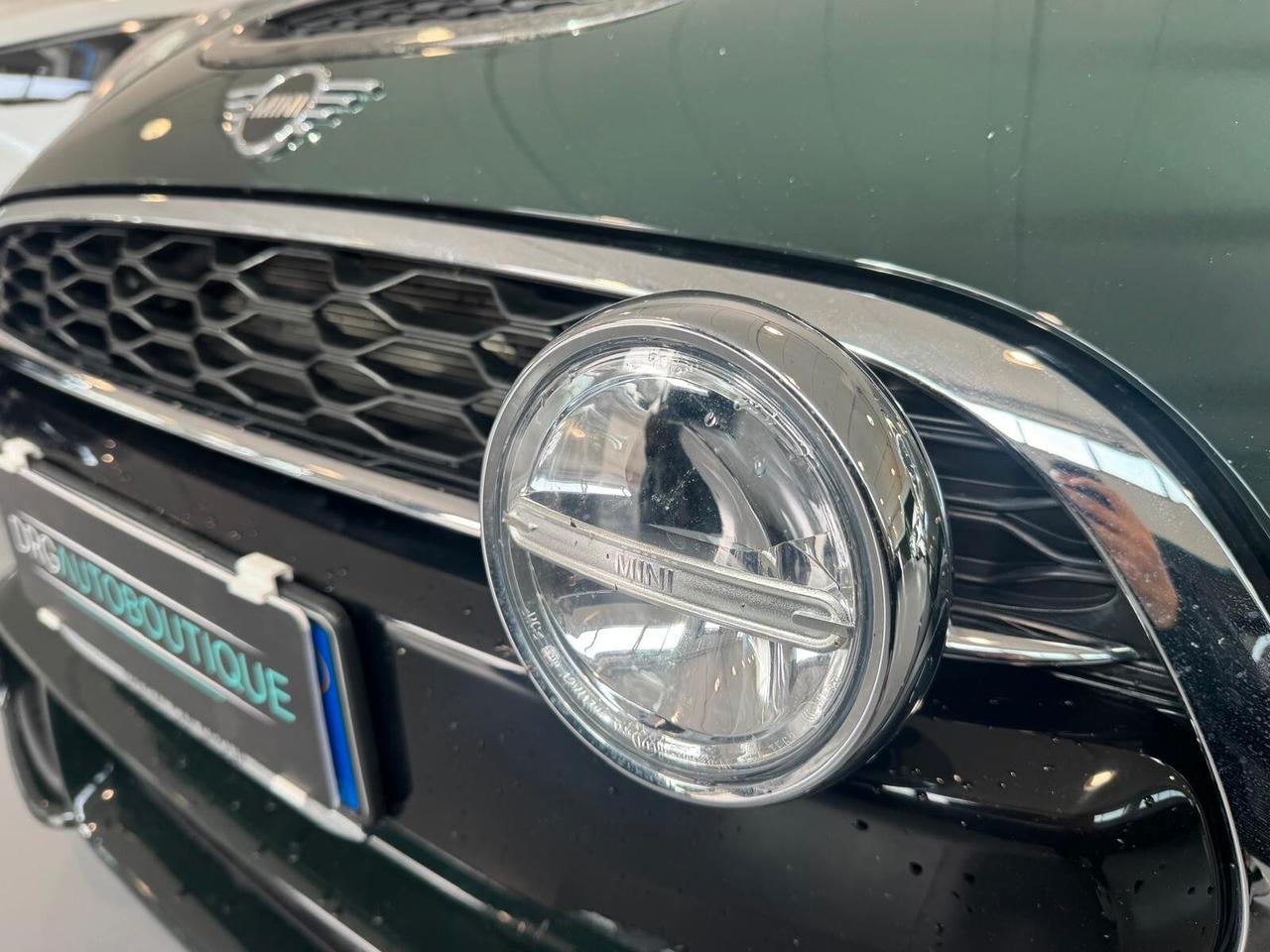 Mini John Cooper Works 2.0 TETTO/SCARICHI/CARBONIO