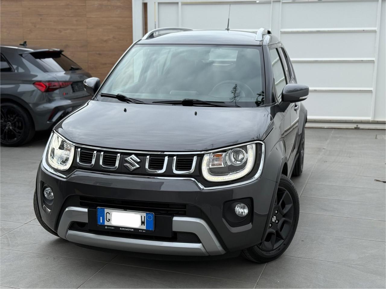 Suzuki Ignis 1.2 Hybrid CVT Top - 3.500 KM