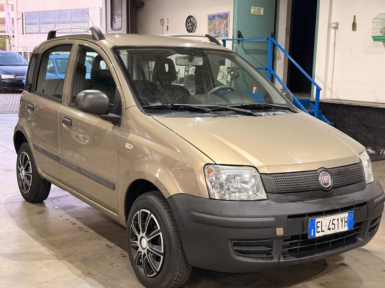 Fiat Panda 1.4 Natural Power Classic