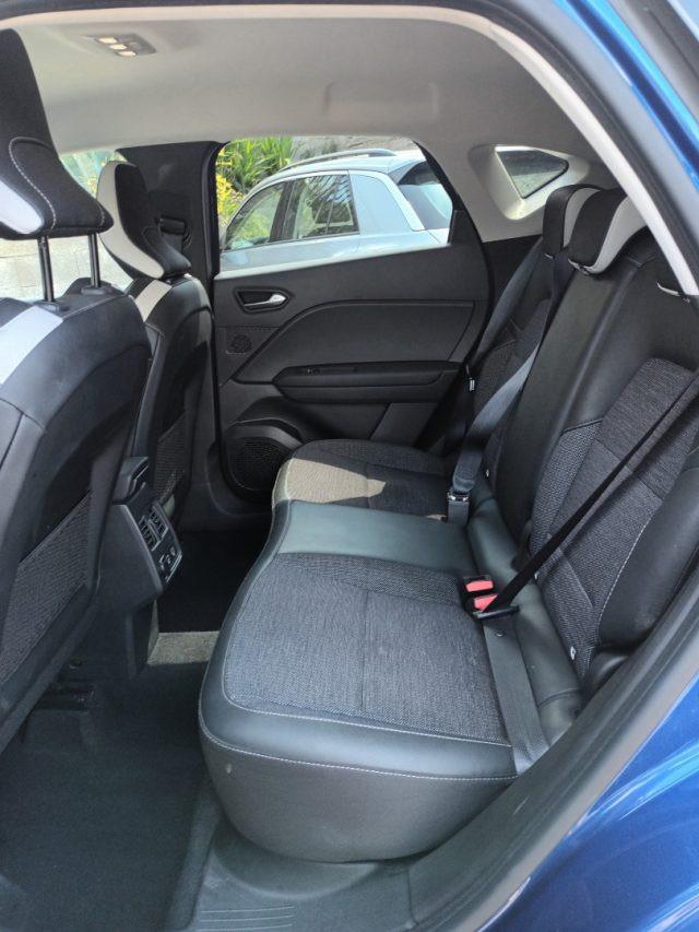 RENAULT Captur 1000 TCE TECHNO 90CV NAVI CARPLAY CAM"17 ITALIA