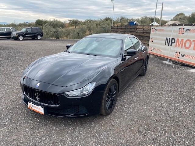 Maserati Ghibli V6 Diesel 275cv