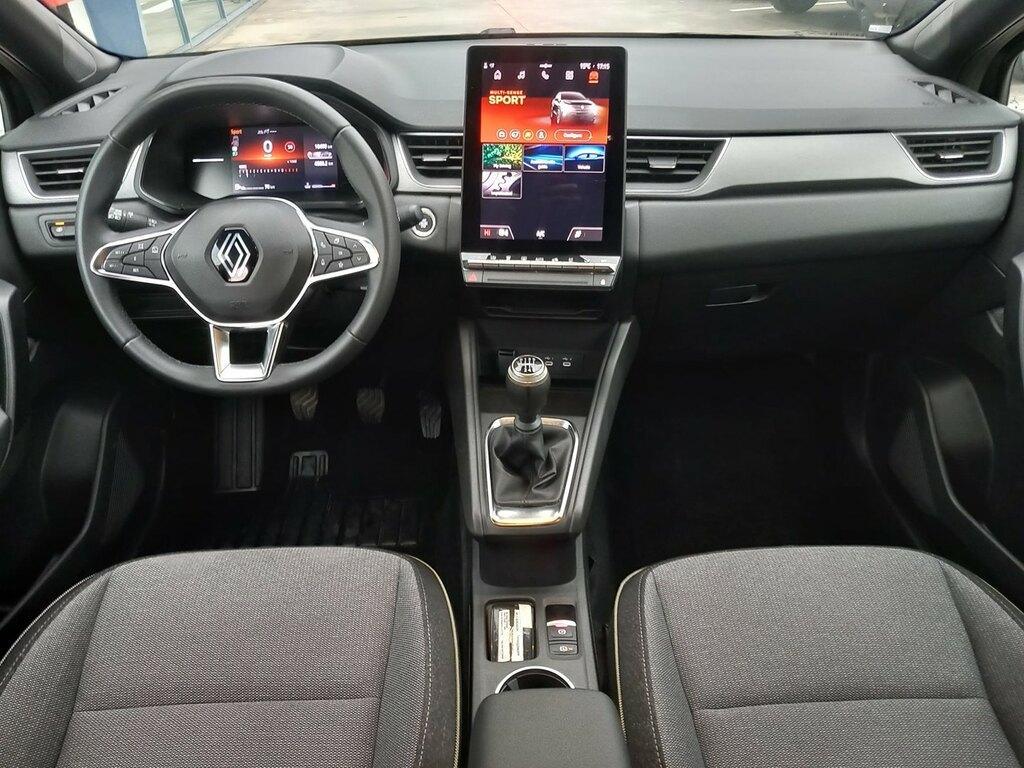 Renault Captur 1.0 TCe Techno