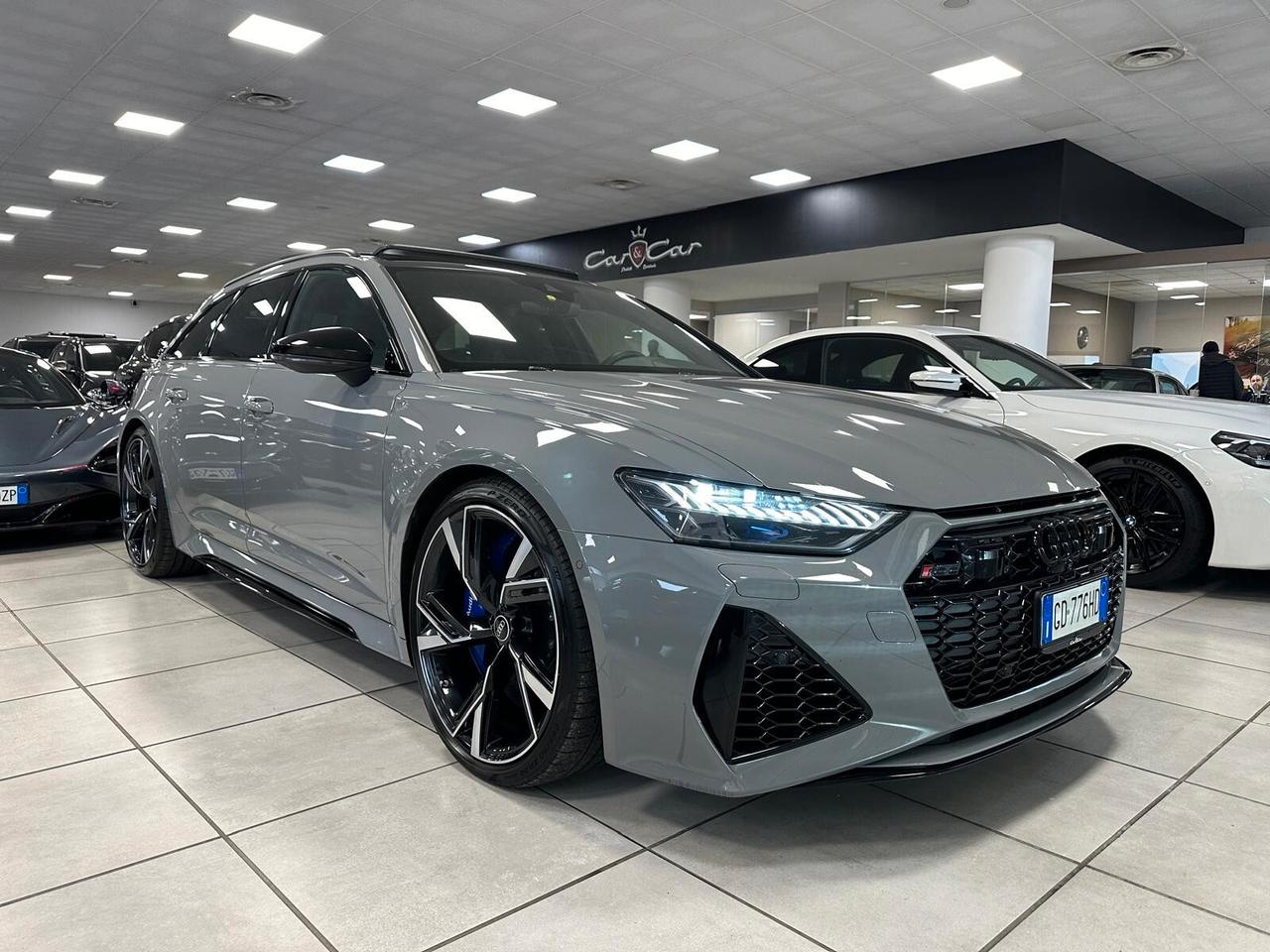 Audi RS 6 Avant 4.0 TFSI V8 quattro tiptronic