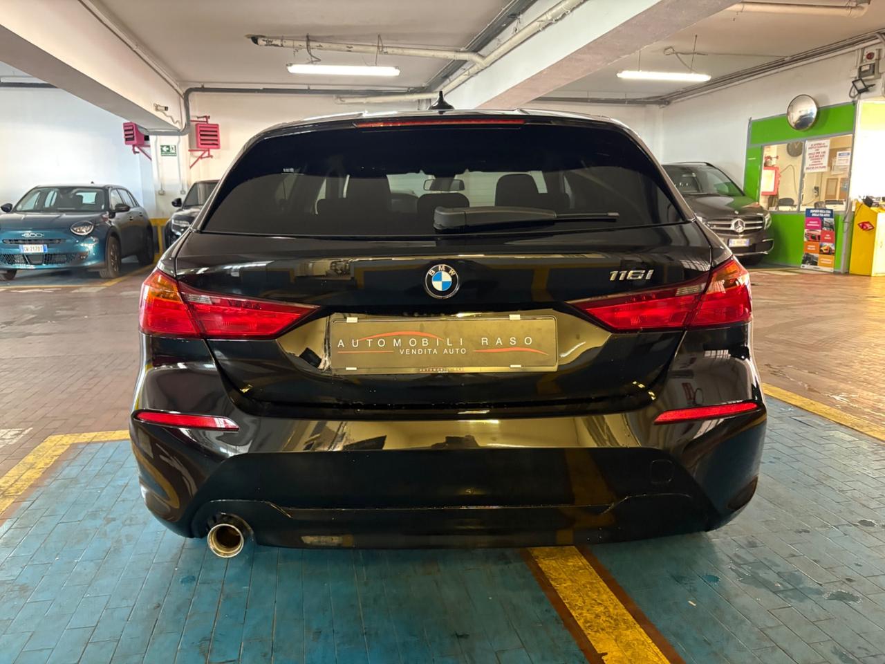 Bmw 116 116i 5p. Advantage Neopatentati...!!!!!