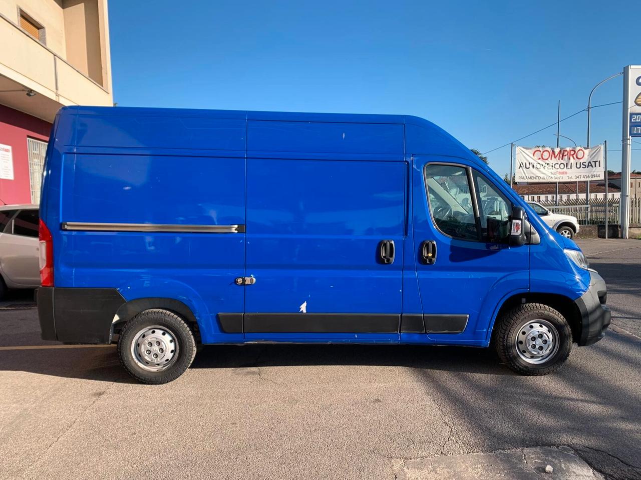 Citroen Jumper 33 BlueHDi 120 S&S PC-TM Furgone