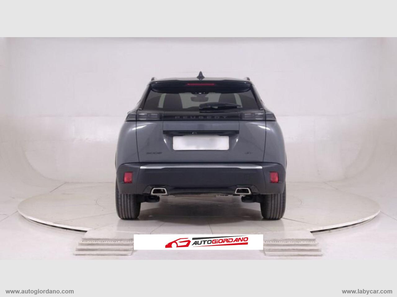 PEUGEOT 2008 PureTech 130 S&S EAT8 GT