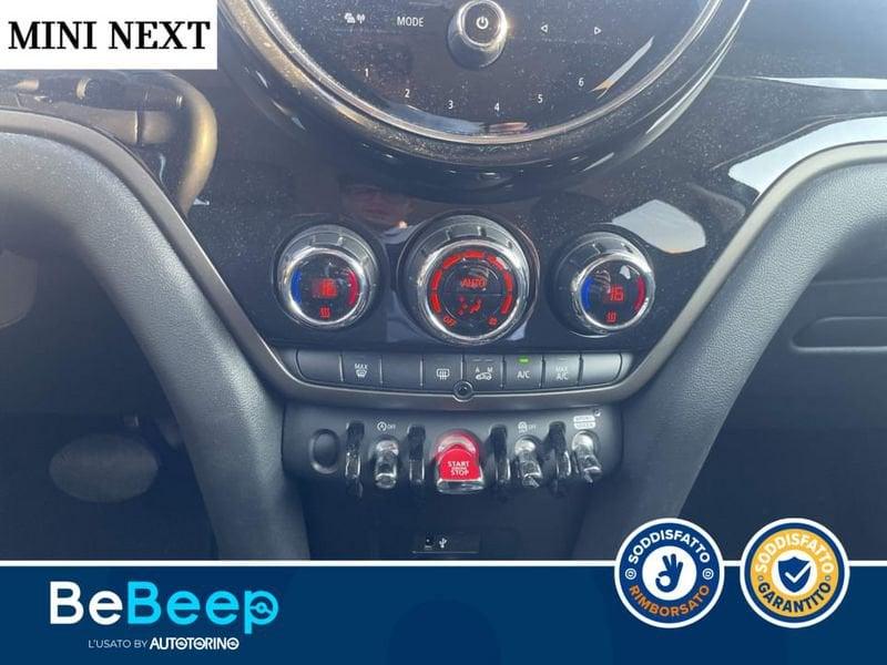 MINI Mini Countryman F60 MINI COUNTRYMAN 1.5 COOPER CLASSIC AUTO