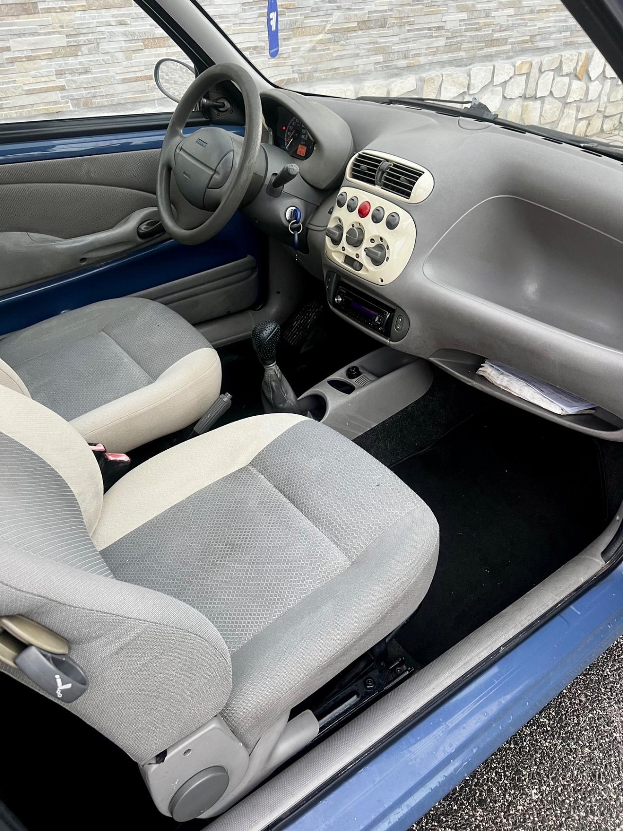 Fiat 600 1.1 108.000 km