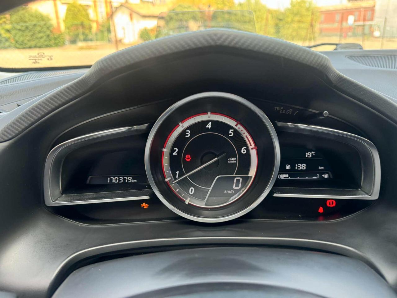 Mazda 3 1.5 Diesel Skyactiv-D Exceed EURO6B