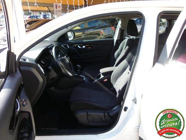 NISSAN Qashqai 1.5 dCi Business