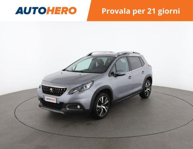 PEUGEOT 2008 1° serie PureTech Turbo 110 S&S Allure
