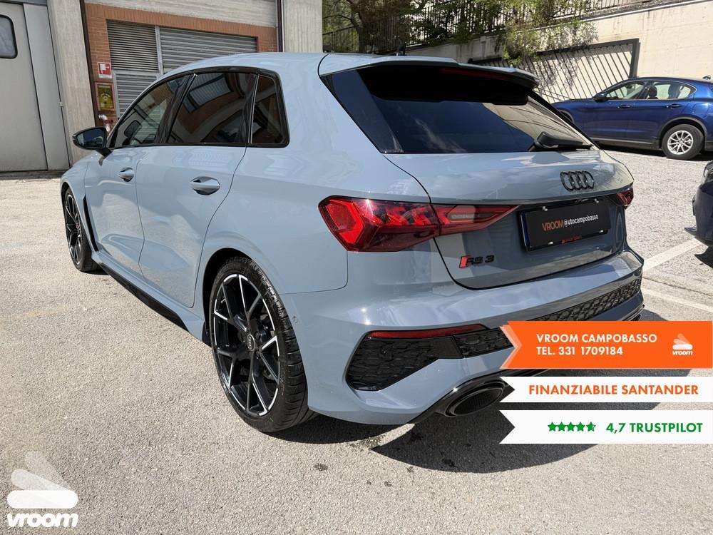 AUDI A3 4ª serie RS 3 SPB TFSI quattro S tronic