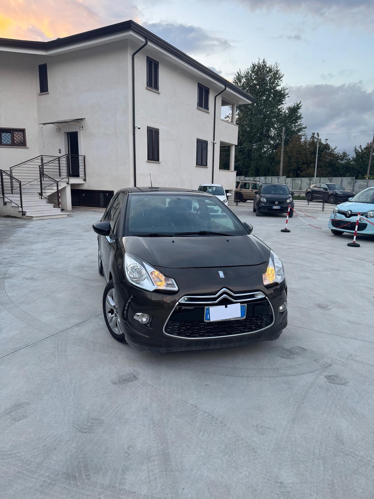 DS3 1.4 70CV