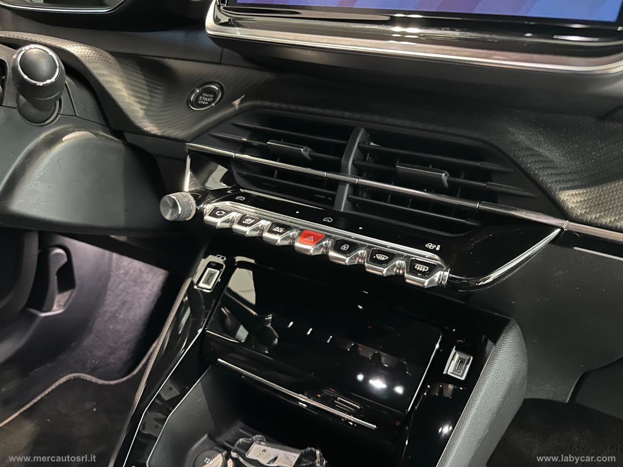 PEUGEOT 2008 PureTech 130 S&S EAT8 GT