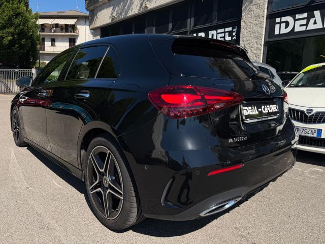 MERCEDES-BENZ A 180 d Automatic AMG Premium