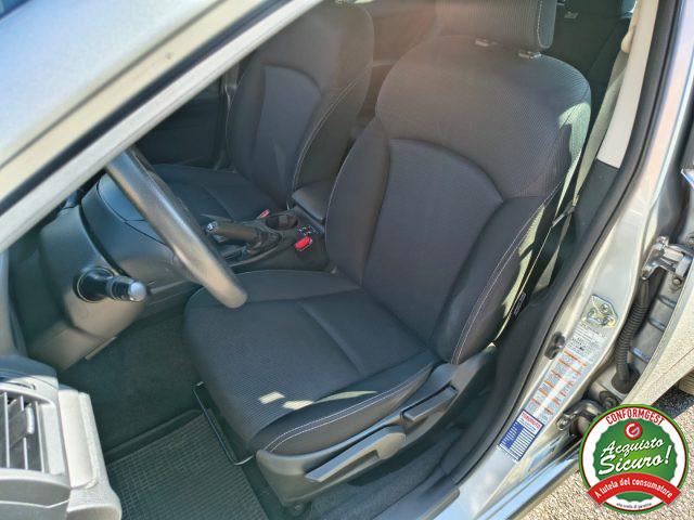 SUBARU XV 1.6i-S Bi-Fuel Trend BOMB REV 10/23