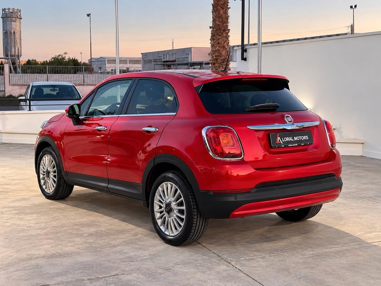 Fiat 500X 1.6 MultiJet 120 CV Lounge
