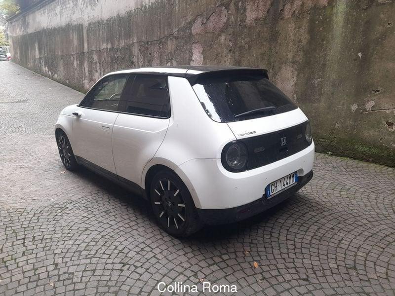 Honda Honda-e Honda e Advance 17