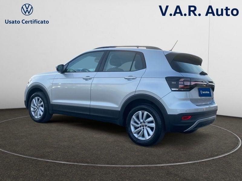 Volkswagen T-Cross 1.0 TSI Style BMT