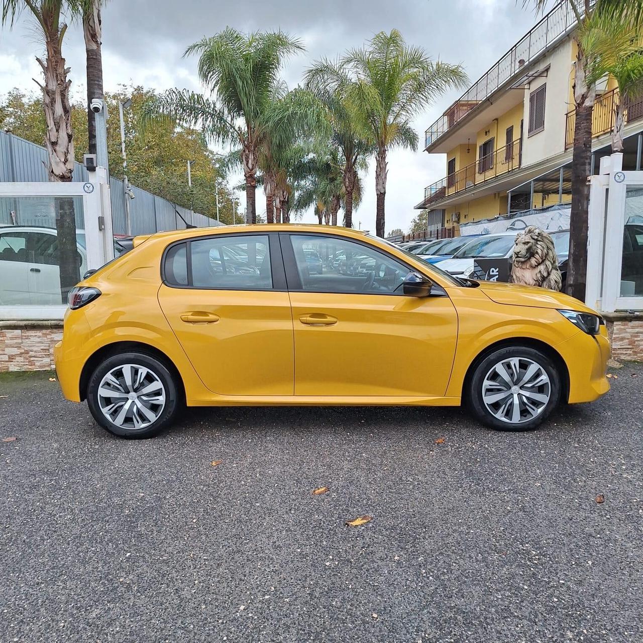 Peugeot 208 1.5 bluehdi Active Pack s&s 100cv