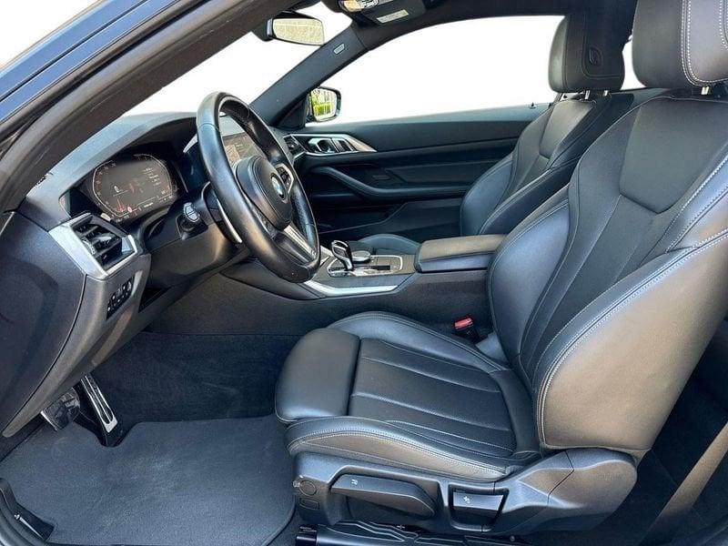 BMW Serie 4 430i Coupe Msport 245cv auto