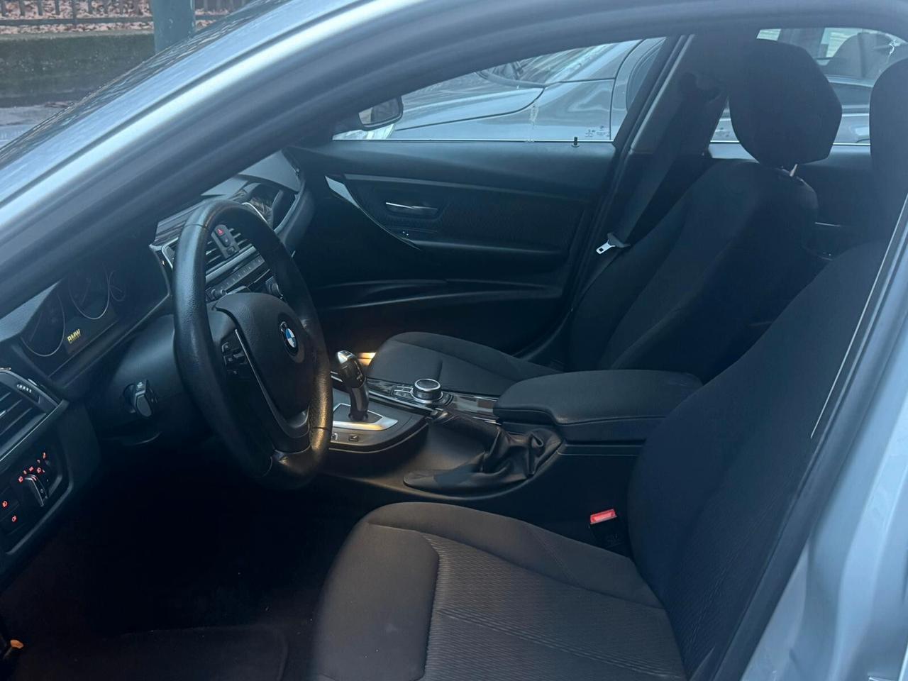 Bmw 316 316d Touring Business Advantage aut.