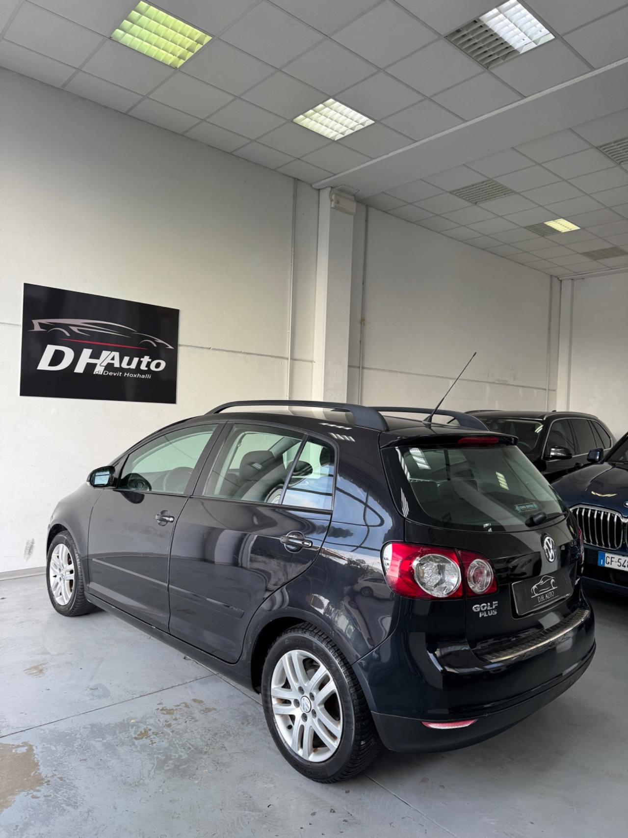 Volkswagen Golf Plus 1.6 5p. Comfortline BiFuel G