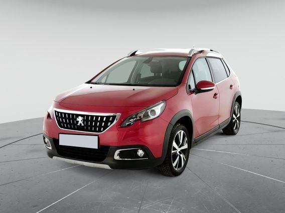 Peugeot 2008 Bluehdi 120 s&s allure