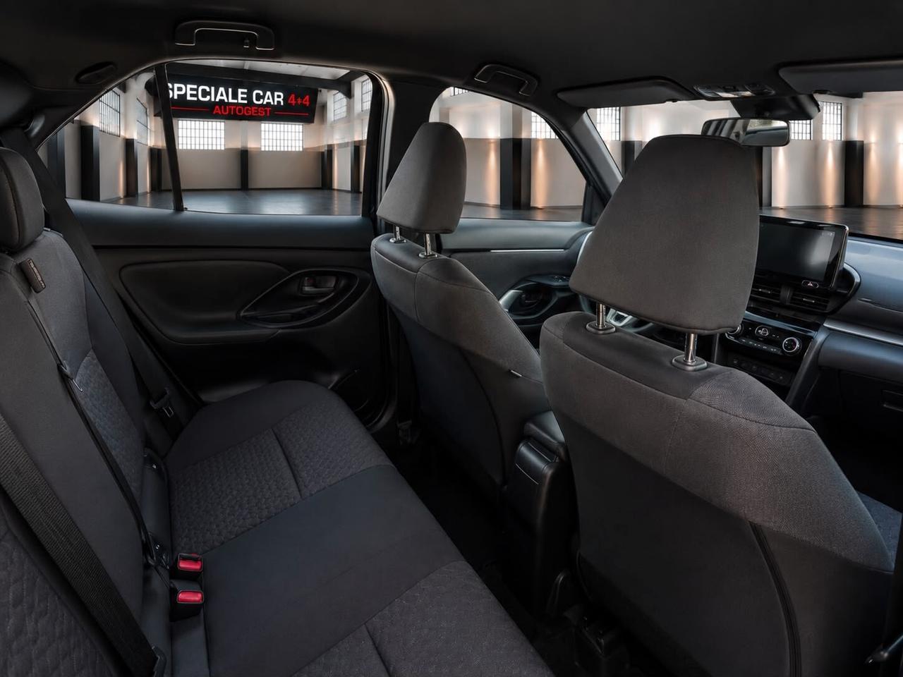 Toyota Yaris Cross 1.5 Hybrid 5p. E-CVT AWD-i Adventure