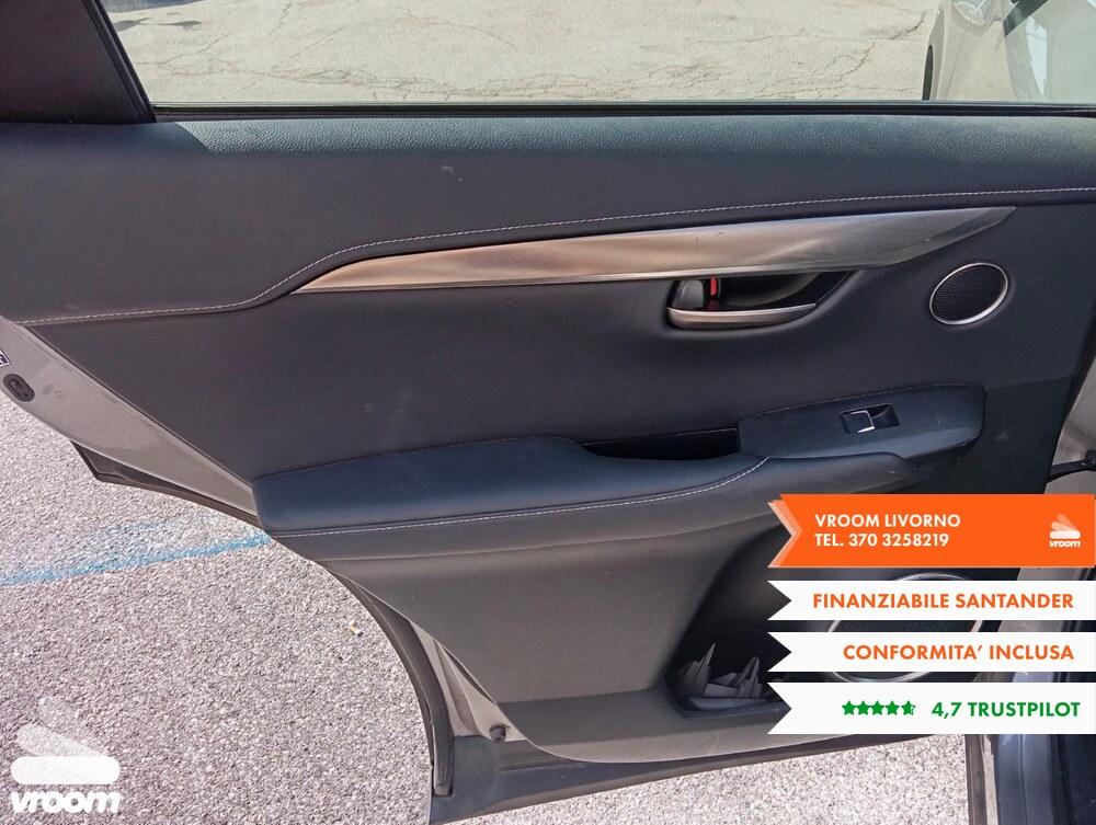 LEXUS NX 1ª serie NX Hybrid 4WD Executive