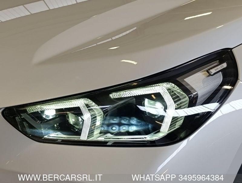 BMW X1 X1 xDrive 20d xLine*BMW Live Cockpit Plus*Pacchetto-Premium*TELECAMERA*