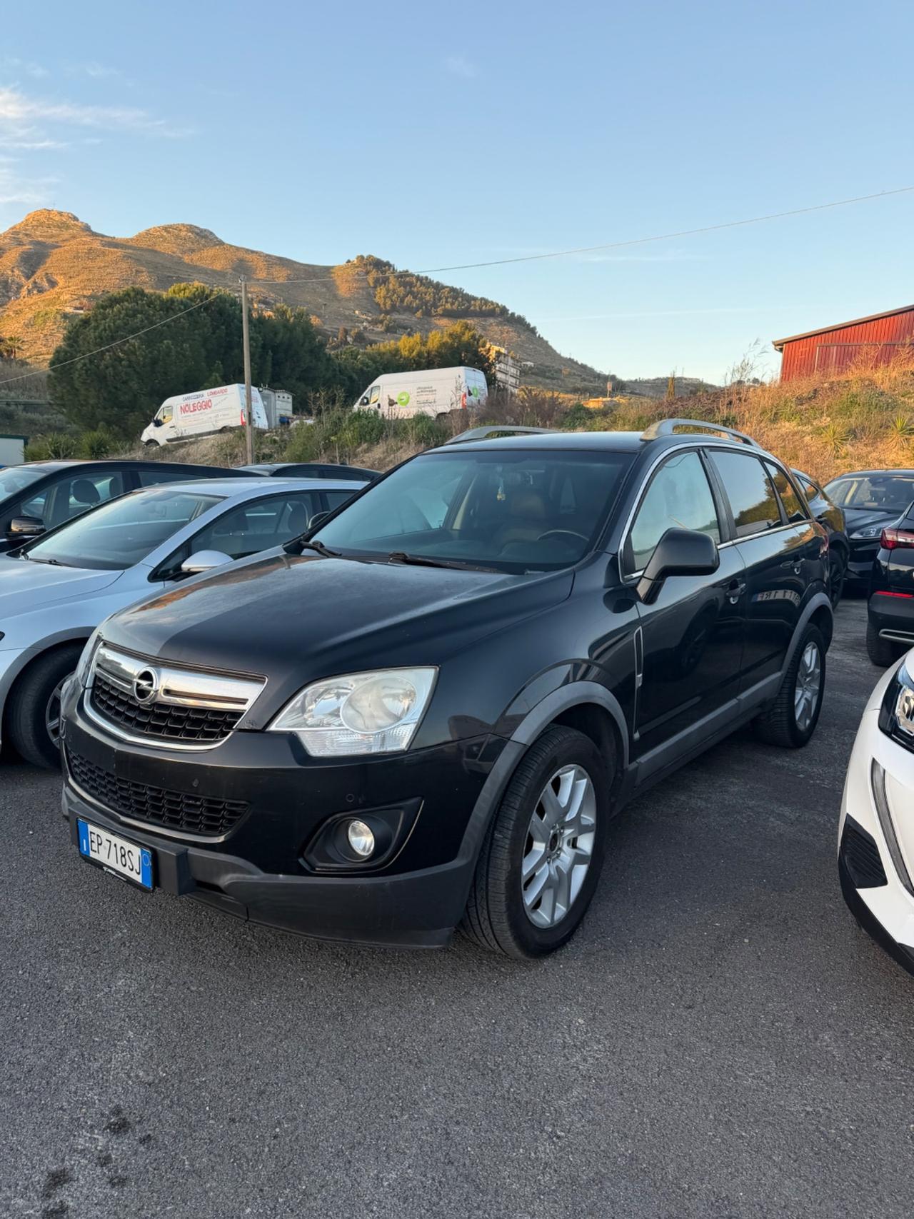 Opel Antara 2.2 CDTI 163CV 2013