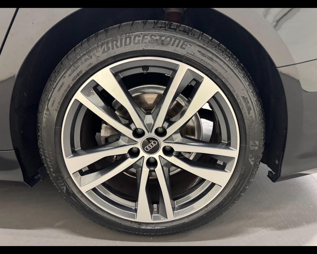 AUDI A6 AVANT 40 TDI MHEV QUATTRO S-TRONIC S LINE EDITION