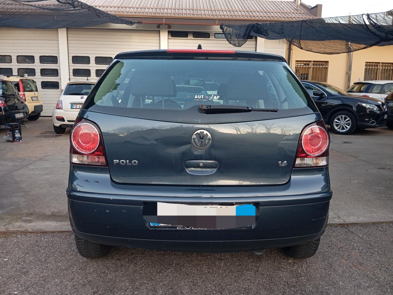 Volkswagen Polo 1.4/80CV 16V 5p neopatentati