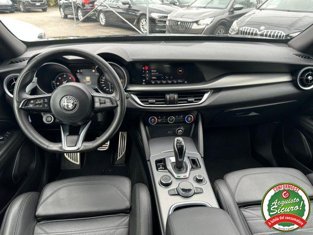 ALFA ROMEO Stelvio 2.2 Turbodiesel 210 CV AT8 Q4 Veloce